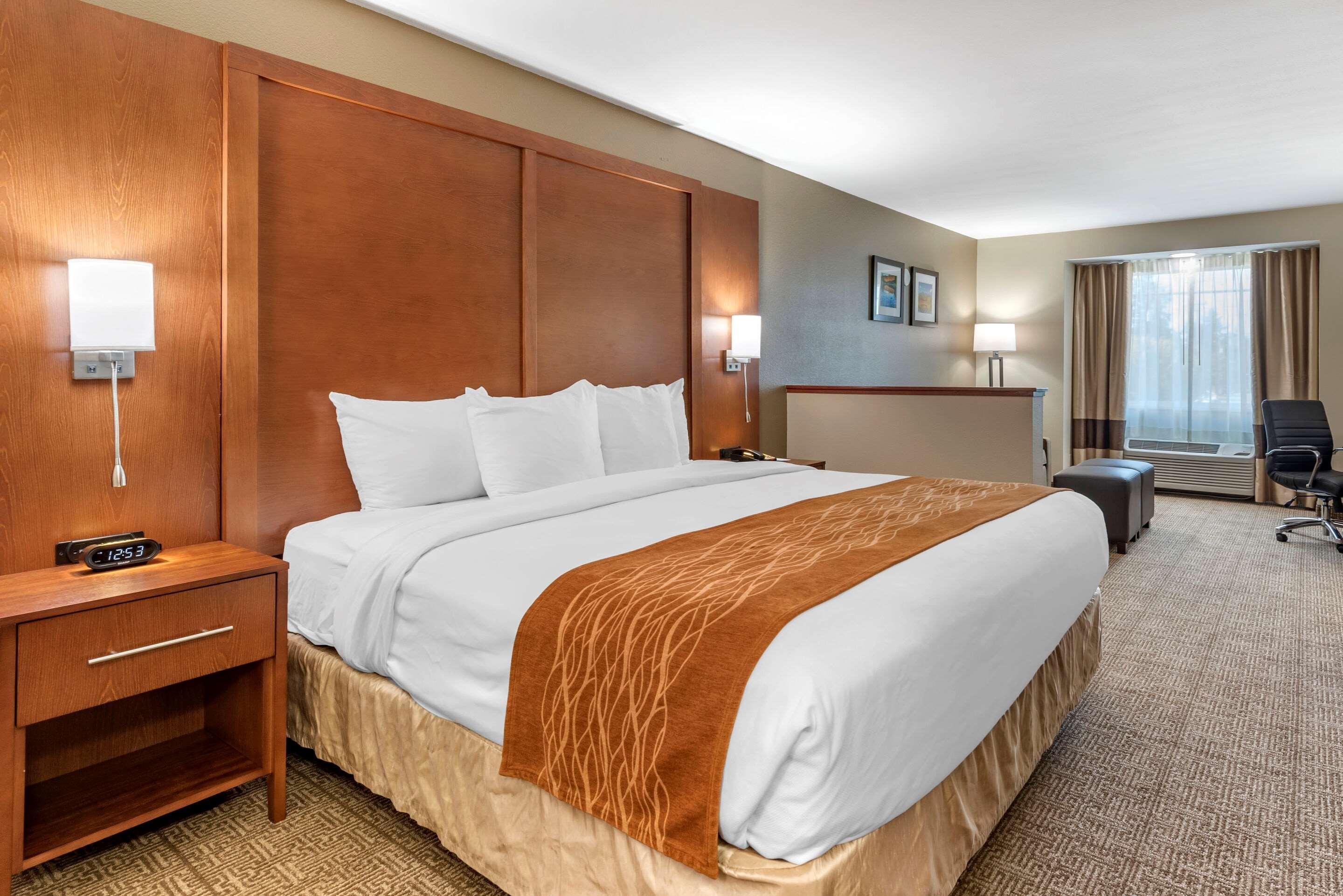 Comfort Inn Portland Near I-84 And I-205 Экстерьер фото