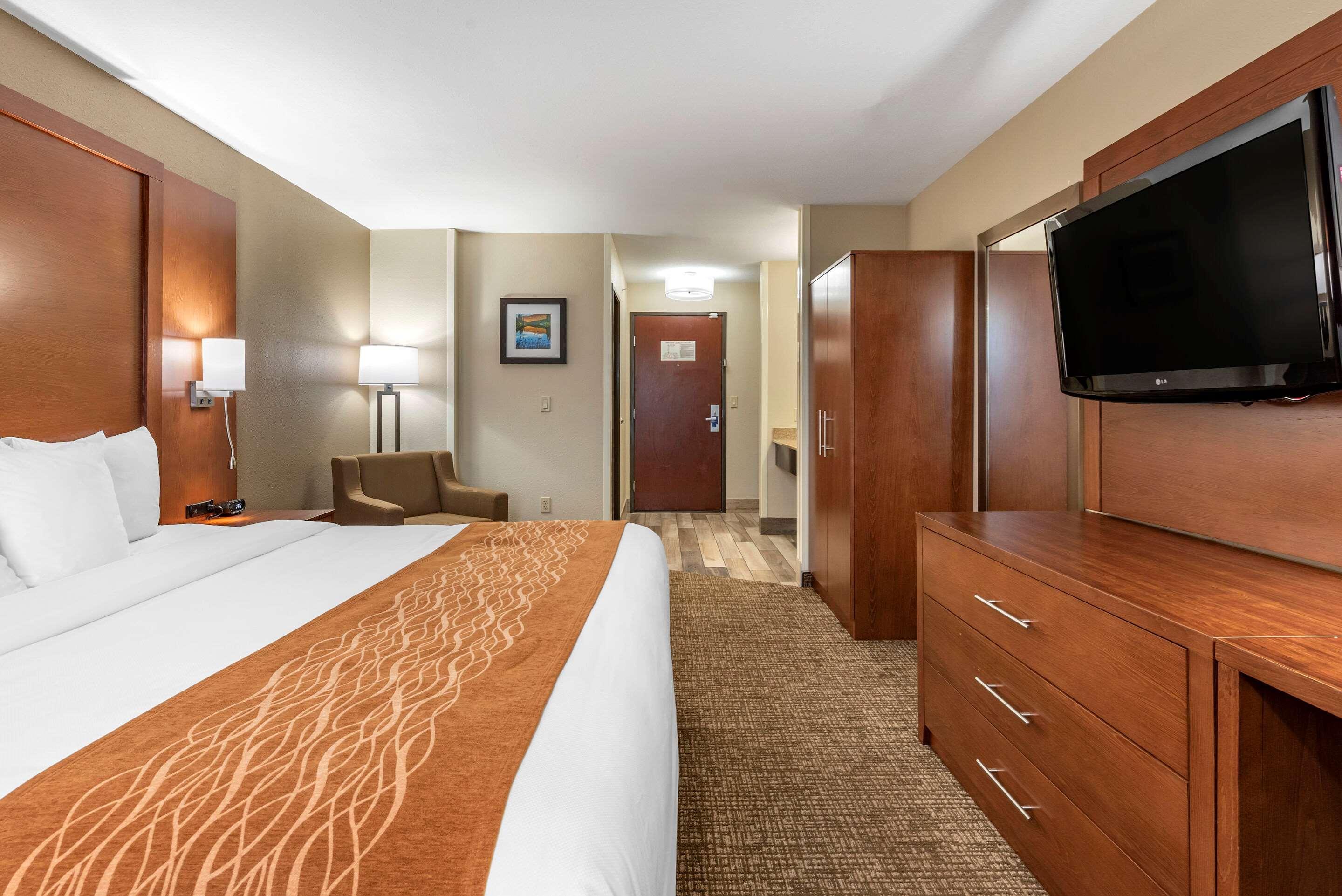 Comfort Inn Portland Near I-84 And I-205 Экстерьер фото